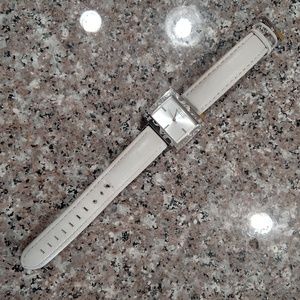 Coach Watch square face - running/new battery